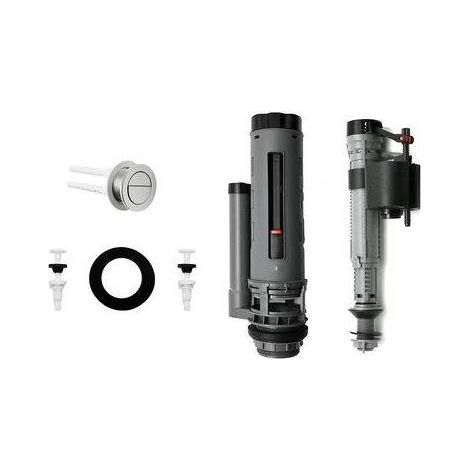 MECCANISMO DI SCARICO KIT MONOBLOCCO LINPHA