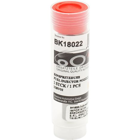Ugello iniettore per Massey Ferguson, Valmet codice OEM DLLA150S620, 162000080702, 3638954M1, 836639957, V836639957 Breckner Germany (1/3)
