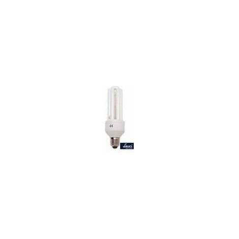 Lampada risparmio energetico 11W E14 3 tubi Leuci Supreme