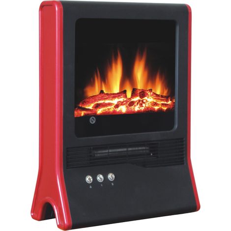Chimenea Eléctrica “LUX” MERCALOR MT01524  Oferta exclusiva (1/2)