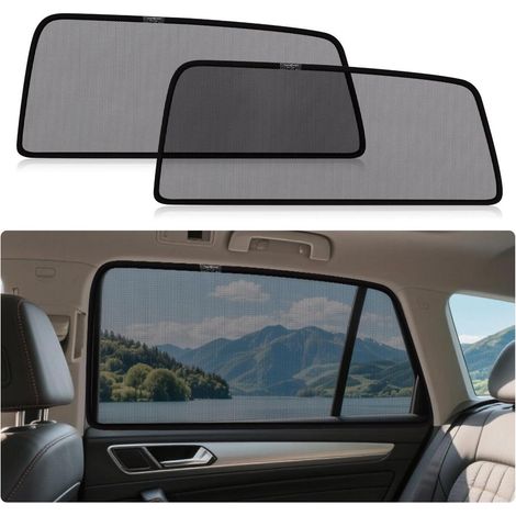 Auto Sonnenschutz Seitenscheibe für VW Passat B8 Variant, magnetisch, UV-Schutz (1/5)