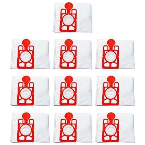Sacs de nettoyage Numatic Henry and James NVM-1CH, paquet de 10 (1/5)
