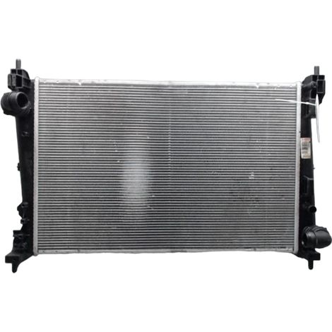 [PRODUIT D'OCCASION] Radiateur FIAT Bravo 2007- ♻️ Ref Oe. 51896964 - Garantie à vie (1/4)