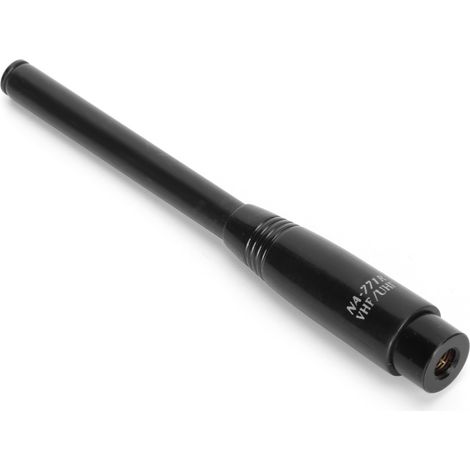 Antenne télescopique SMAM double bande 144/430 MHz Na771r pour Wouxun Tyt Thuvf9 Thuv8000D MD380 (1/5)