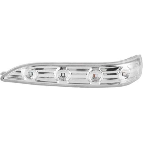 Adecuado para IX35 2010-2014 Luz de intermitente lateral del retrovisor (876142S200) Izquierda (1/4)