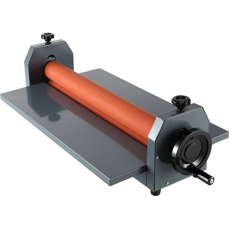 Laminoir à froid manuel 25,5" (650 mm) pour films photo vinyle (1/5)