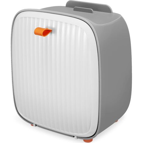 mit Herausnehmbarem Abfalleimer Desktop Mülleimer aus