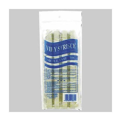 STRISCE SIGILLANTI  Confezione mt 4 grigio     MADE IN ITALY