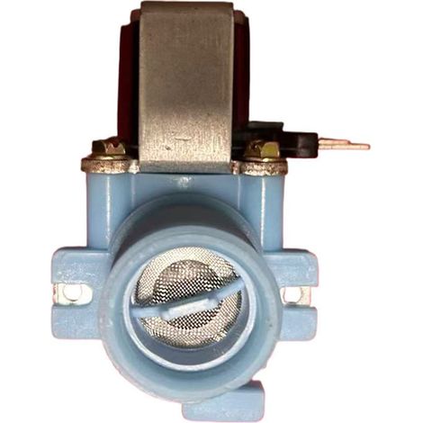 Washing machine accessory, compatible with part number 3U0111-02: Water inlet solenoid valve (1/3)