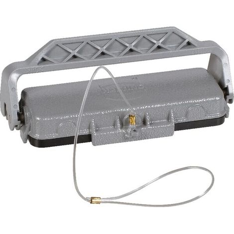 Couvercle de protection HARTING 09300245432 (1/2)