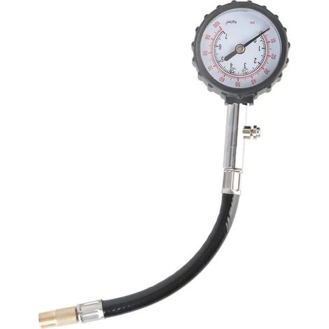 Pneu Manomètre De Pression des Pneus De Voiture Moniteur (1/5)