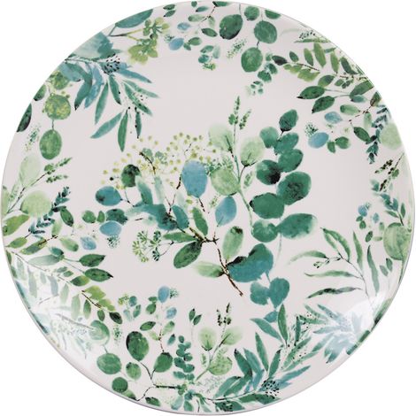 Table Passion - Assiette à dessert Natura 21,5 cm (lot de 6) (1/2)