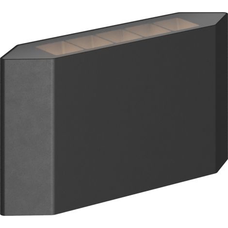 Maytoni Pull Applique d'extérieur en graphite 3000 K 300 lm IP54