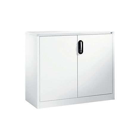 C+P 489184 Armoire basse ACURADO 2 hauteurs de classeurs (1/2)