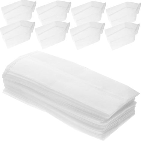 100 sachets de plantation biodégradables non tissés de 20 x 20 cm (1/5)