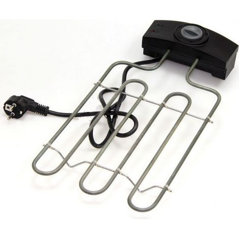 Ensemble résistance + thermostat pour Barbecue LAGRANGE S310801