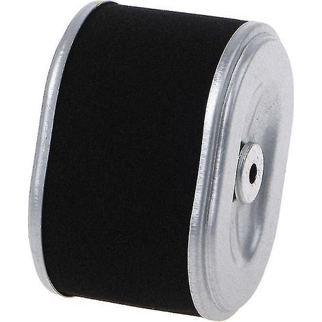 Filtre à air de remplacement neuf compatible avec les tondeuses à gazon Honda GX160 55 ch et GX200 65 ch (référence 17210-ZE1-822), pour moteurs à essence. (1/5)