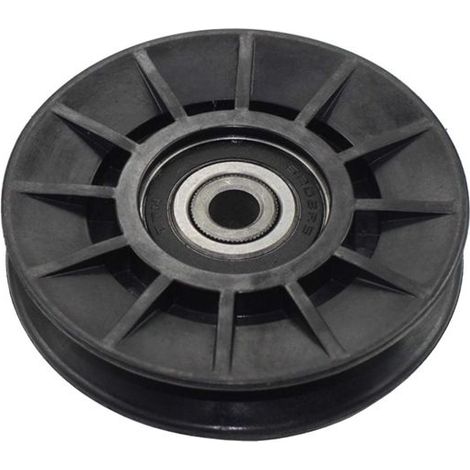 Roue tendeuse de tondeuse à gazon 532194326 pour tondeuses à gazon Poulan/Craftsman 194326. (1/5)