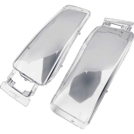 Phares de toit transparents pour Nissan X-Trail T31 (2007-2012) (1/5)
