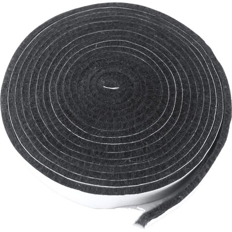 Bague d étanchéité pour Brisket Smoker Gril Barbecue Fumeur Remplacement de Joint de Gril pour l ensemble d accessoires de Barbecue 4 0 virgule 35 cm (1/4)