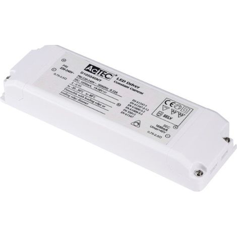 Led Driver - 40W - 1050mA - 464804 (1/3)