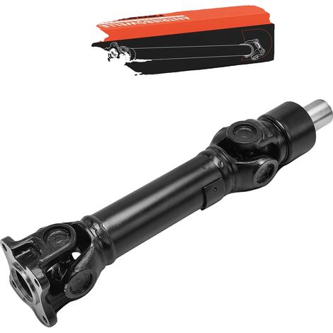 Kardanwelle, Länge 402 mm, Einteiliges Design, Kompatibel mit Suzuki Samurai, OEM 2710184 C00, OEM 2804484 C00 (1/5)