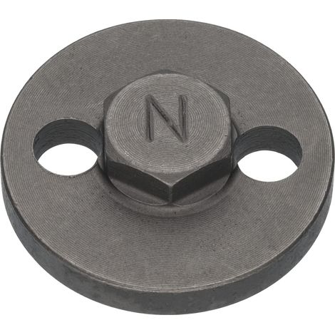VIGOR Adapterplatte, N, 32 mm (1/2)