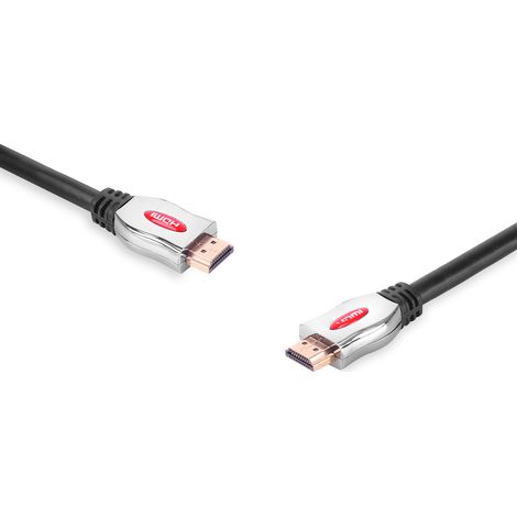 Cable HDMI 2.0 Ultra HD 4K Vitalco, 1,0 m (HDK60) (1/5)