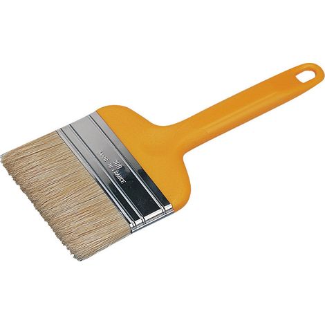 Pinceau Spalter Lisser-vitrifier 100mm Application Et Lissage Précis De Vitrificateurs - Nespoli
