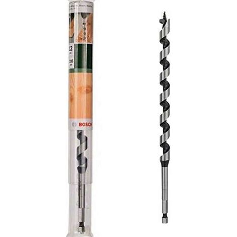 Bosch Holzschlangenbohrer Sechskant D= 13,0 mm L= 235 mm - 2609255238 (1/2)