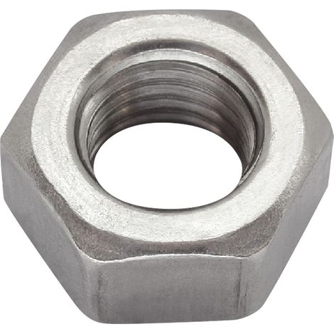 DADO ESAGONALE INOX A2 M 6  - FRIULSIDER