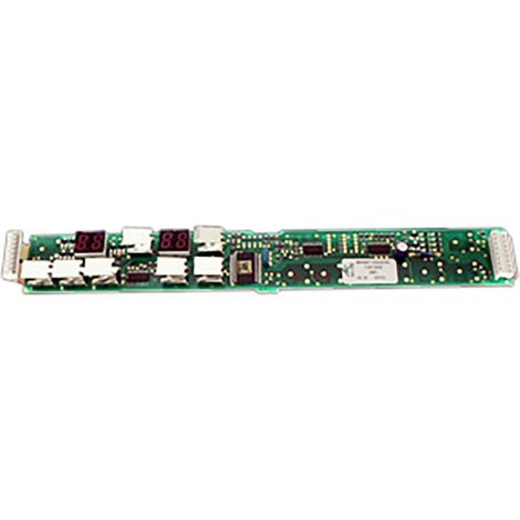 CARTE CLAVIER pour TABLE DE CUISSON DE DIETRICH - 72X0013