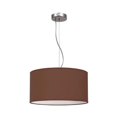 FAB 042994005 Colgante Nicole Chocolate 2xe27 (regx40d) (1/2)