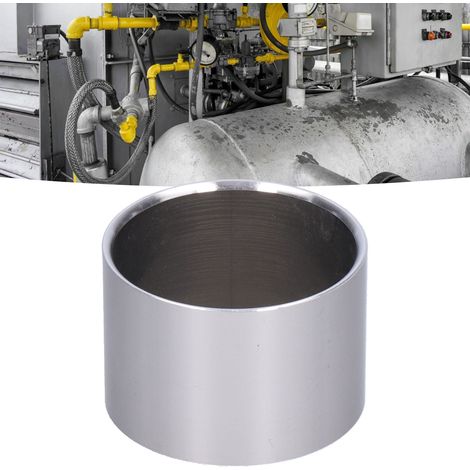 Pièces de compresseur d'air silencieux sans huile : tête de pompe, chemise de cylindre 750W, piston et corps Ottos. (1/5)