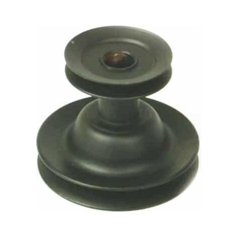 Polea doble MTD 756-0983B - 956-0983B