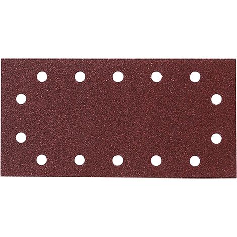 Makita - Banda de lija K240, 115x280 mm, 50 piezas P-35710