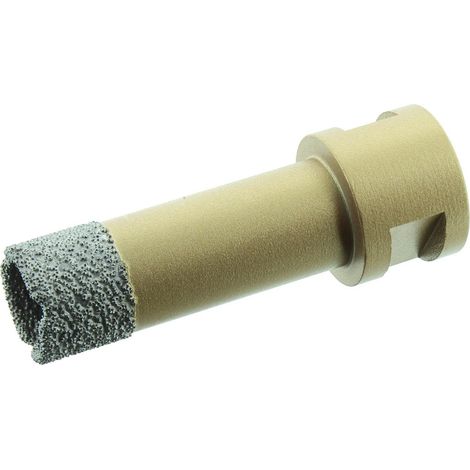 Diamantbohrkrone Winkelschleifer M14 Aufnahme 25 mm