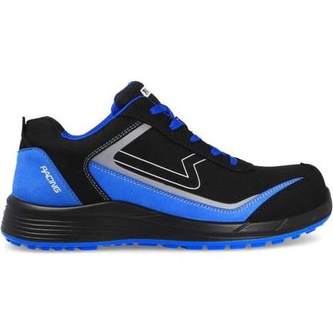 Zapato seguridad PAREDES S3 Hamilton negro - azul Talla 48
