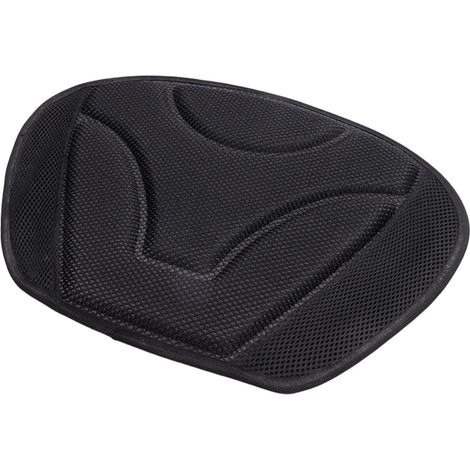 Cojín de asiento transpirable, cojín de asiento portátil, cojín de asiento impermeable y transpirable, cojines para asientos de kayak, 38,8 × 28,3 cm (1/5)