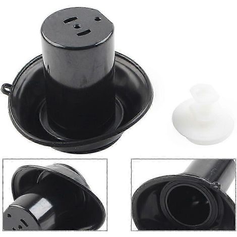 Membrane de piston de carburateur compatible pour Honda CB750 Nighthawk 750 (1991-2003) (1/5)