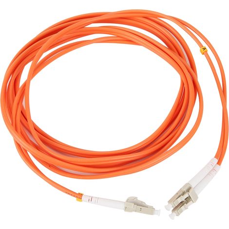 m (9,8 ft) LC-Singlemode-Glasfaser-Patchkabel für Netzwerk (1/5)