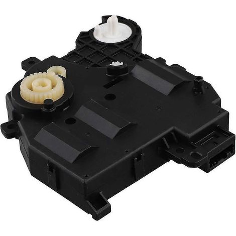87106-F4060 Servo-amortisseur de radiateur de climatisation automobile pour Toyota Corolla Camry Fortuner Hilux 2018-2021 87106F406
