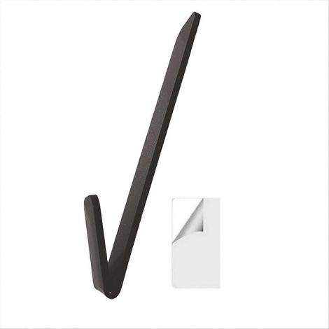Porte-chapeaux pour casquettes de baseball, organisateur de chapeaux en acrylique pour casquettes de baseball, organisateur de rangement pour chapeaux noir (1/5)