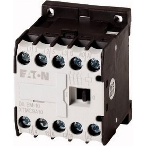 Contactor de potencia 9A 3P 230V CA 1Z 0R dilem-10 (230V50HZ,240V60HZ) 051786