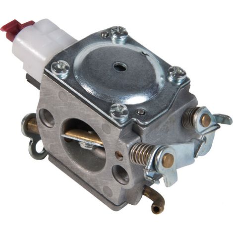 Carburateur adaptable pour tronçonneuse compatible avec Husqvarna 357 et 359