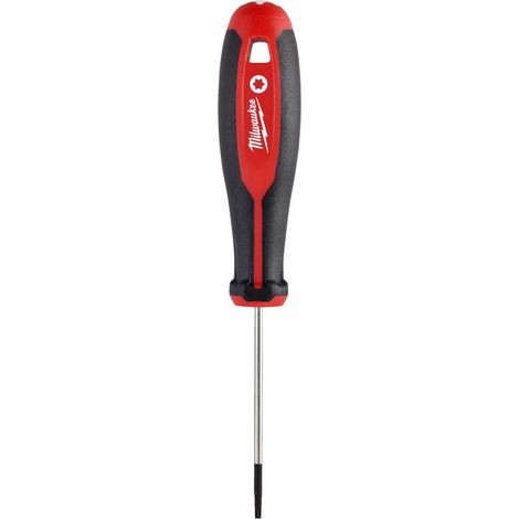 Schraubendreher Milwaukee tri-lobe magnetisch ergonomisch (1/2)