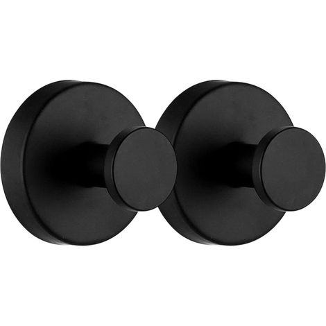Hook Reusable Metal Wall Hanger Bathroom Hooks For Towels