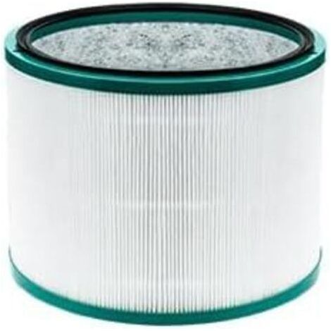 Filtre HEPA de rechange pour ventilateur Dyson HP02 HP01 HP00 Pure Hot + Cool Link et purificateur d'air de bureau Dyson Pure Cool HP03 DP03 DP01 (1/5)
