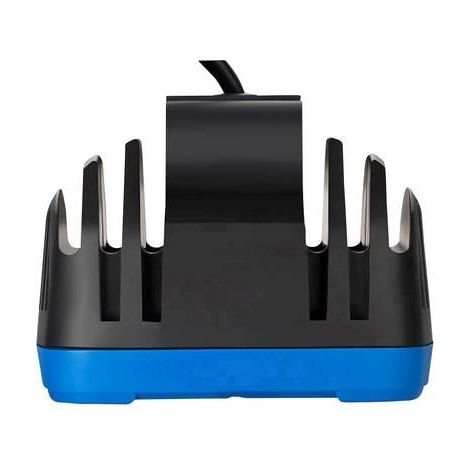 Fristom FT-036 proyector exterior LED azul 2800 lúmenes