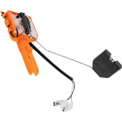 7P0919673J ist anwendbar auf den Kraftstoffstandsensor auf der linken Seite des Kraftstofftankschwimmers bei Touareg-Modellen der Baujahre 2005-2018. (1/4)